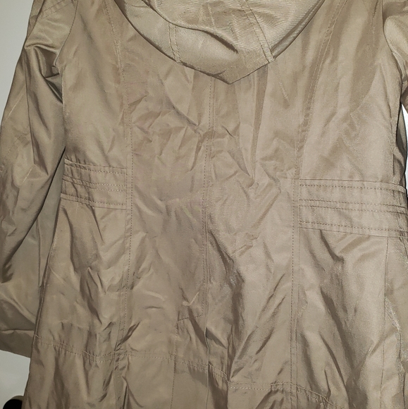 Laundry By Design Spring Rain Coat S - Picture 4 of 5
